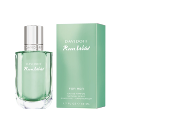 Davidoff Run Wild For Her EdP 50ml - 1