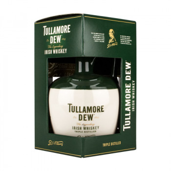 Tullamore Dew džbánek 0.7l 40% - 1