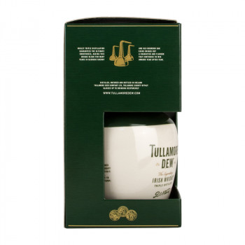 Tullamore Dew džbánek 0.7l 40% - 4
