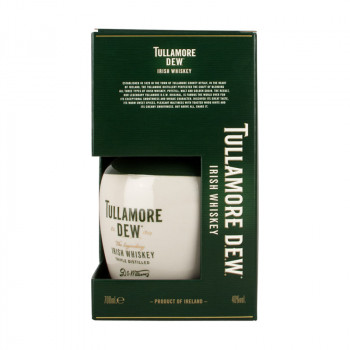 Tullamore Dew džbánek 40% 0,7 l - 5