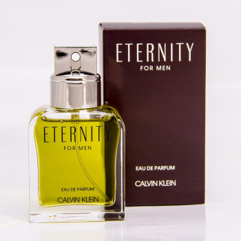 Calvin Klein Eternity for Men EdP 50ml - 1
