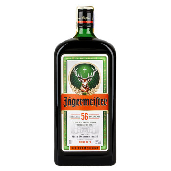 Jägermeister 1l 35% - 1