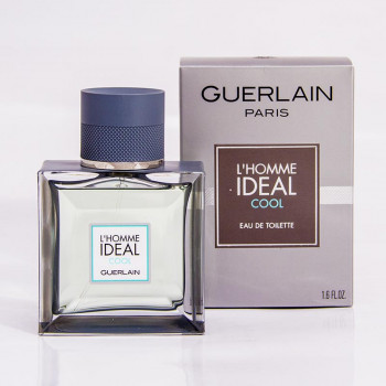 Guerlain L'Homme Idéal Cool EdT 50ml - 1