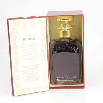 Hennessy Bibliotheque 0,7l 40% - 1