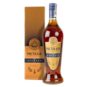 Metaxa ******* 1 l 40%