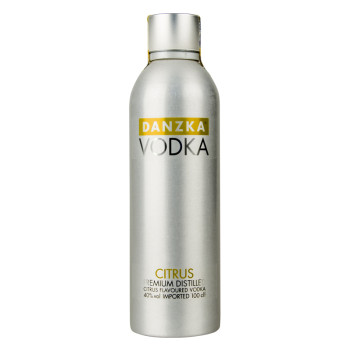 Danzka Citron 1l 40%