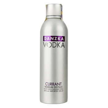 Danzka Currant 1l 40%