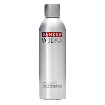 Danzka Red 1 l 40%