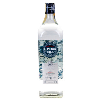 London Hill Gin 1 l 43%