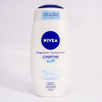Nivea Shower Creme Soft 200ml - 1