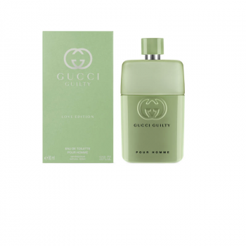 Gucci Guilty Love EdT Men 90ml - 1