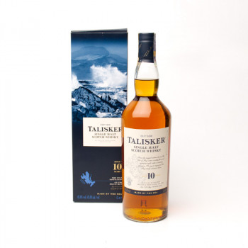 Talisker 10Y 1l 45,8% - 1