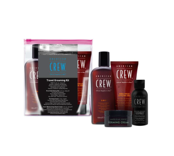 American Crew Skincare Set