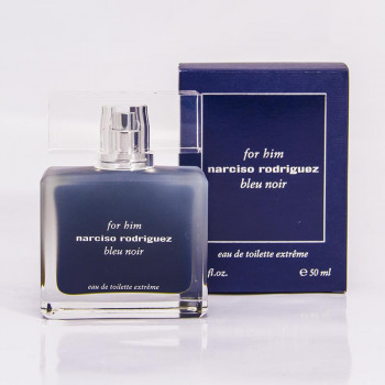 Narciso Rodriguez For Him Bleu Noir EdT 50ml - 1