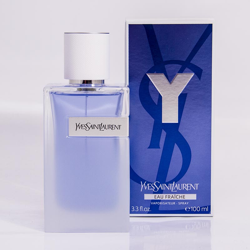 Yves Saint Laurent Y Men Eau Fraiche EDT 100ml