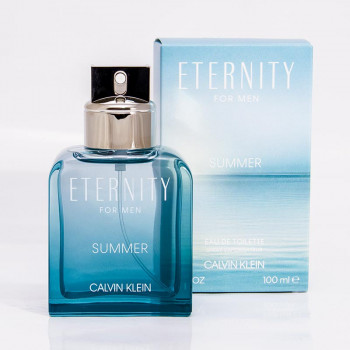 Calvin Klein Eternity Man Summer EdT 100ml - 1