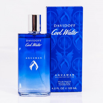 Davidoff Cool Water Man Summer EdT 125ml - 1