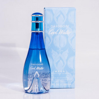 Davidoff Cool Water Woman Summer EdT 100ml - 1