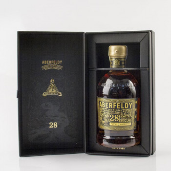 Aberfeldy 28Y 0,7l 40% - 1