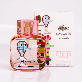 Lacoste Sparkling L.12.12 Woman Summer EdT 50ml - 1
