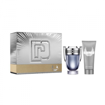 Paco Rabanne Invictus EdT 100 ml + SG 100 ml - 1