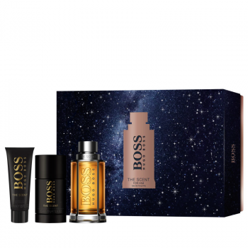 Hugo Boss The Scent For Him EdT 100ml+Deo+SG 50ml - 1
