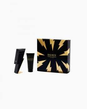 Carolina Herrera Bad Boy Set EdT 100 ml +SG 100 ml - 1