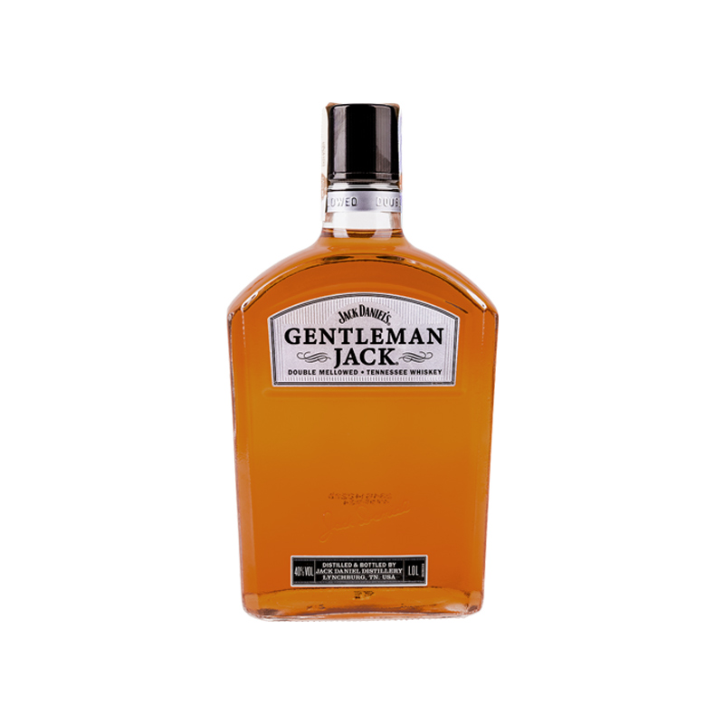 Jack Daniel's Gentleman Jack 1 l (holá láhev)