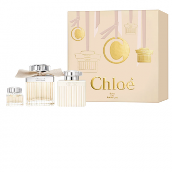 Chloe Signature Set EdP 75 ml+BL 100 ml+Mini EdP 5ml - 1