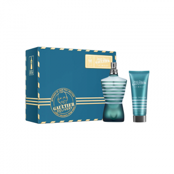 Jean Paul Gaultier Le Male Set EdT 125 ml+SG 75 ml - 1