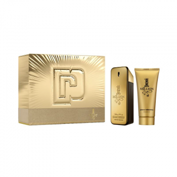 Paco Rabanne One Million Set EdT 100 ml +SG 100 ml - 1