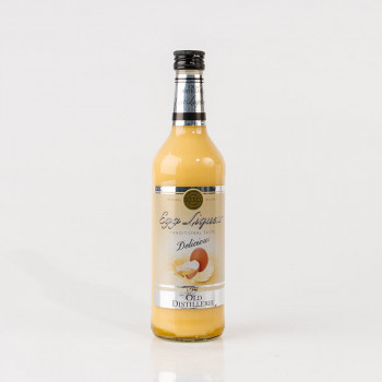 Old Distillerie Egg Liqueur 0,5l 14% - 1