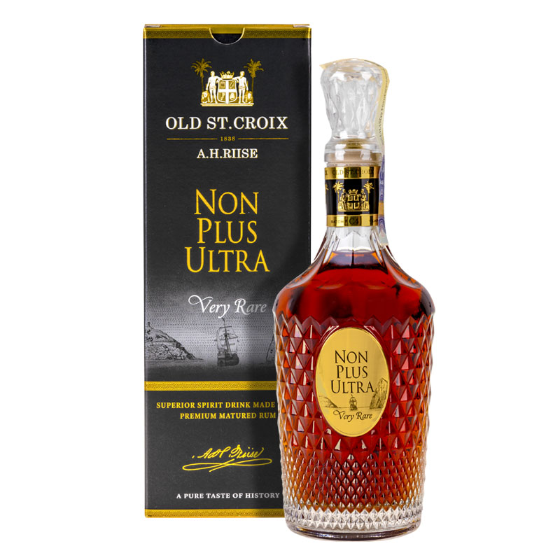 A.H.Riise Non Plus Ultra Rum 0,7 L 42%