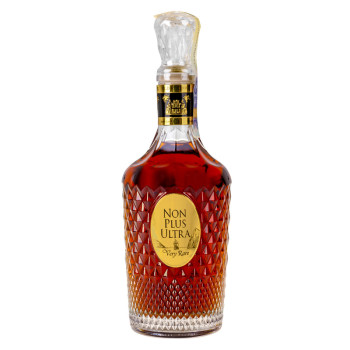 A.H.Riise Non Plus Ultra Rum 0,7 L 42% - 2