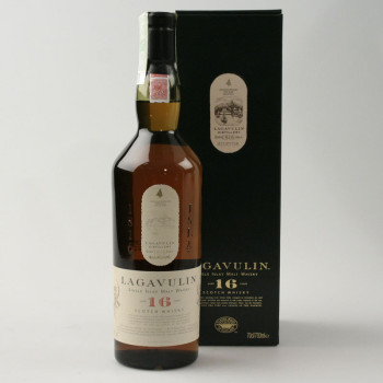 Lagavulin 16Y 0,7l 43% - 1