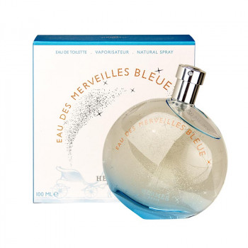 Hermes Eau des Merveilles Bleue EdT 100ml - 1