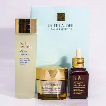 Estée Lauder Skincare Sets :Advanced Night Repair Synchronized Recovery Complex, Micro Essence Skin - 1
