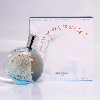 Hermes Eau des Merveilles Bleue EdT 50ml - 1