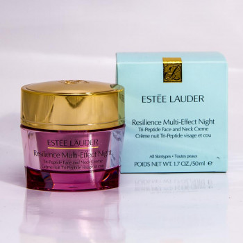 Estée Lauder Resilience Lift Night Lifting/Firming Face and Neck Creme  50ml - 1