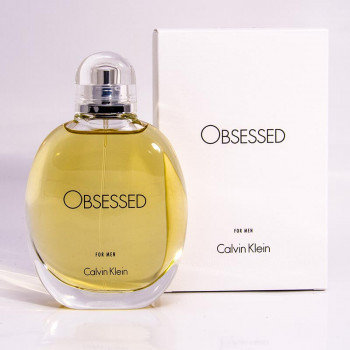 Calvin Klein Obsessed for Him EdT 125ml - 1