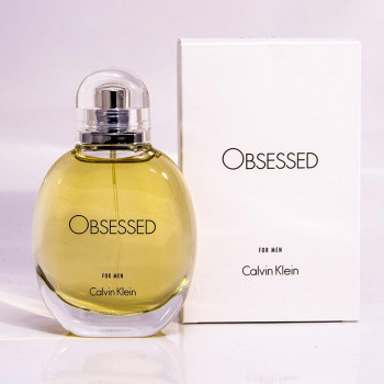 Calvin Klein Obsessed for Him EdT 75ml - 1