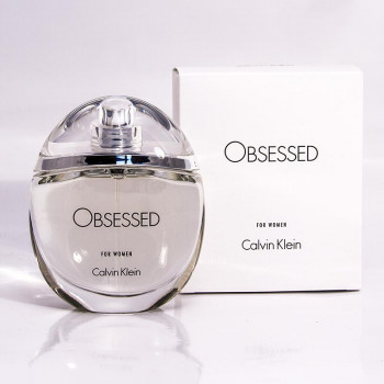 Calvin Klein Obsessed for Her EdP 100ml - 1