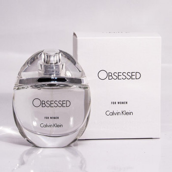 Calvin Klein Obsessed for Her EdP 50ml - 1