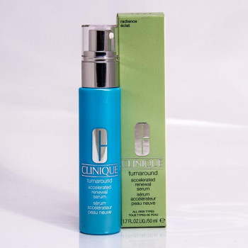 Clinique Turnaround Accelerated Renewal Serum 50ml - 1