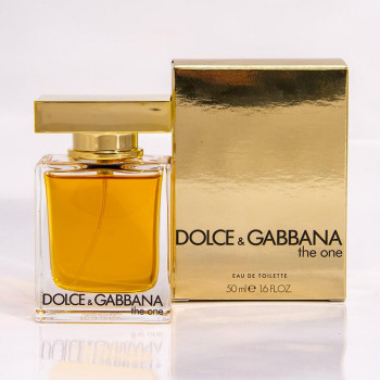 Dolce&Gabbana The One Woman EdT 50ml