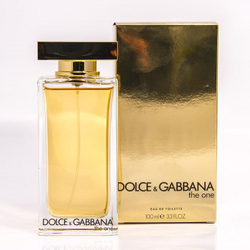Dolce&Gabbana The One Woman EdT 100ml - 1