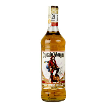 Captain Morgan Original Spiced Gold 0.7l 35% - 1