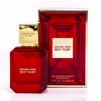 Michael Kors Sexy Ruby EdP 50ml - 1