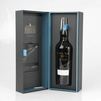 Caol Ila 30y 0,7l 55,1% Dárkové balení - poškozeno - 1