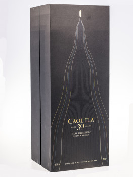 Caol Ila 30y 0,7l 55,1% Dárkové balení - poškozeno - 4